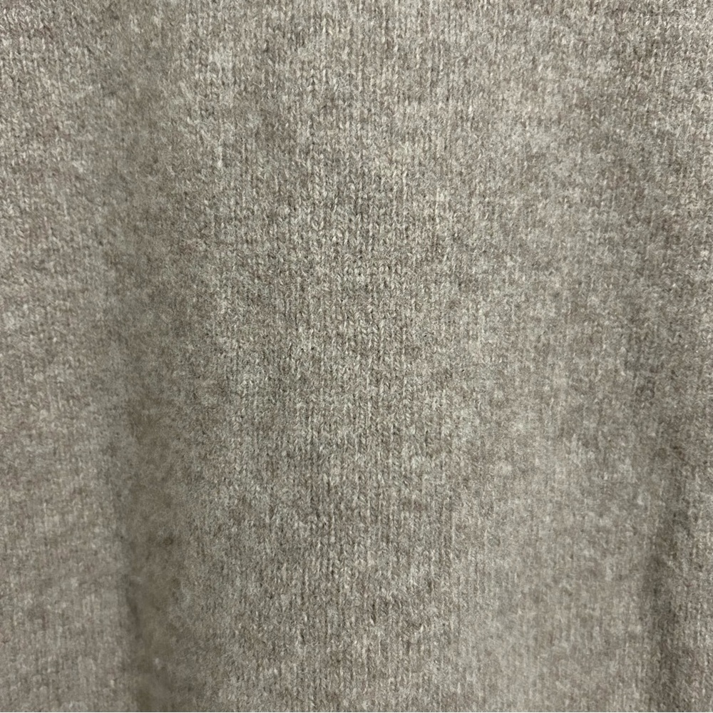 Frank & Oak Beige Taupe Sweater - Picture 3 of 6